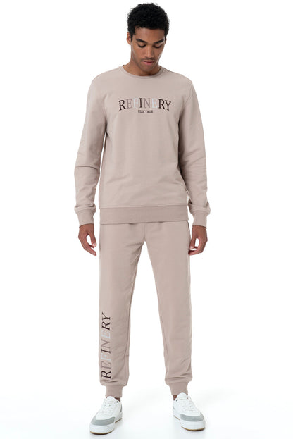 Sweat Top Biscuit