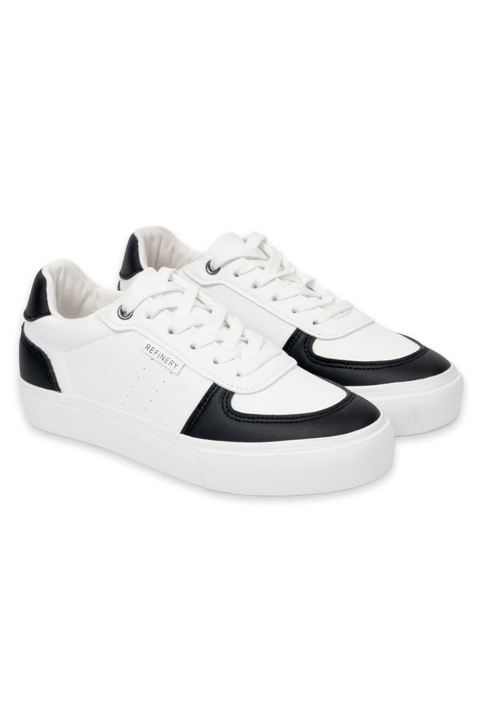 Court Sneaker White