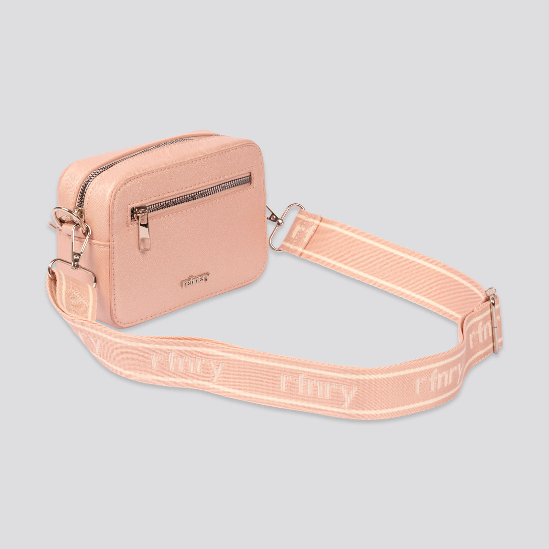 Girls Camera Bag Pink