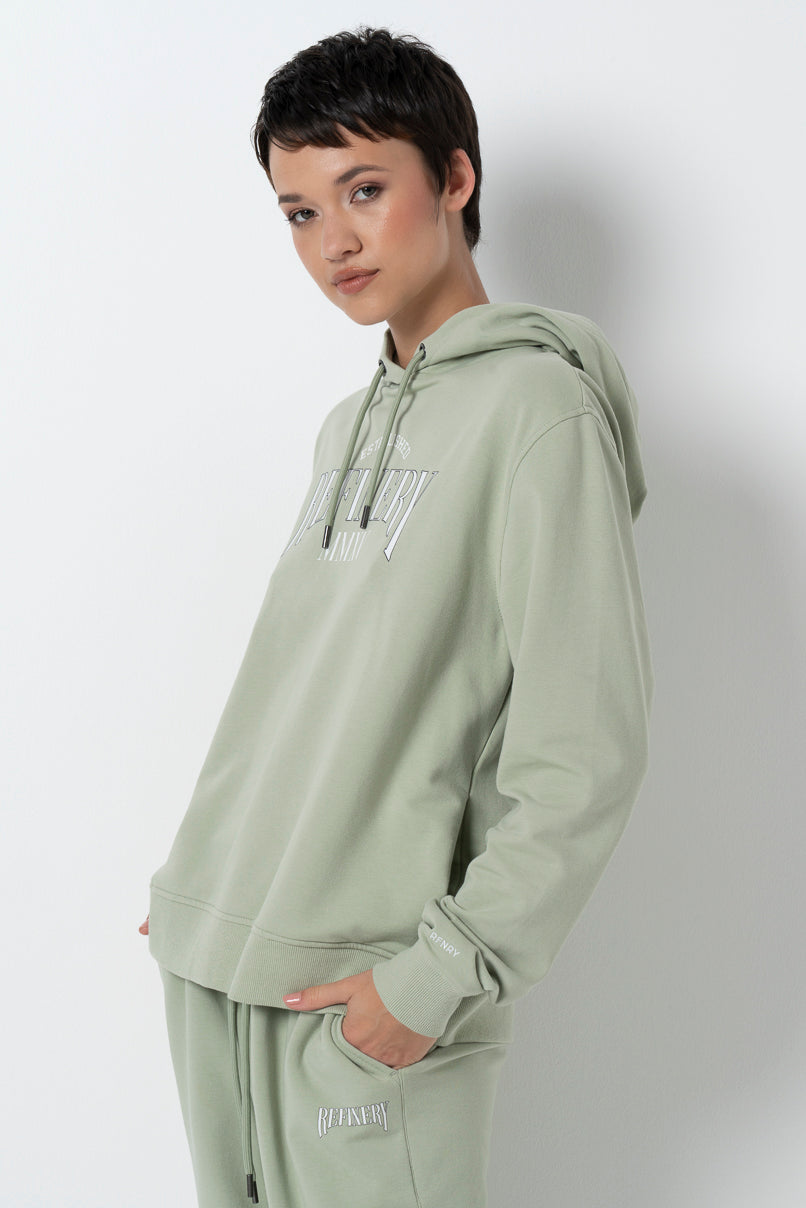 Hoodie Sage