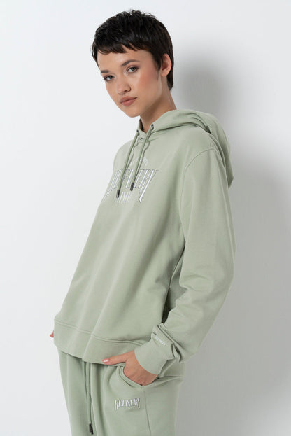 Hoodie Sage