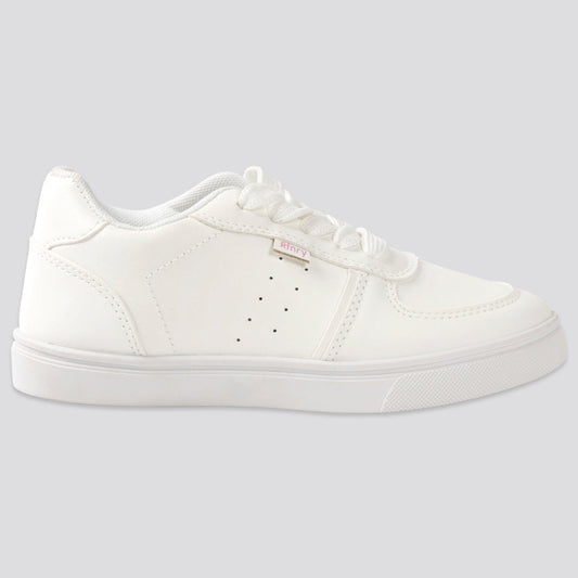 Girls Sneaker White