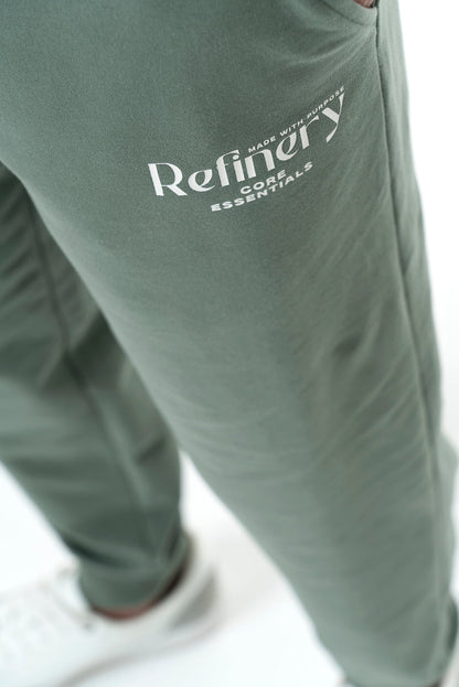 Track Pants Fatigue