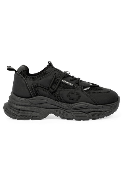 Chunky Sneaker Black