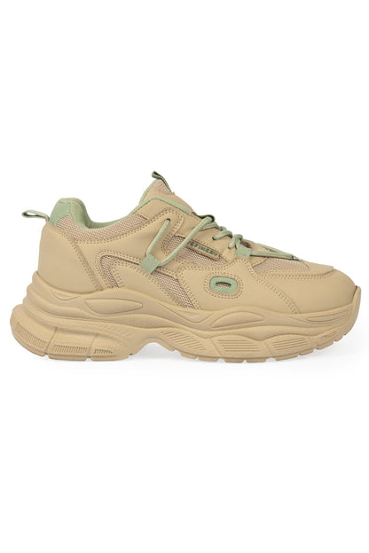 Chunky Sneaker Off White