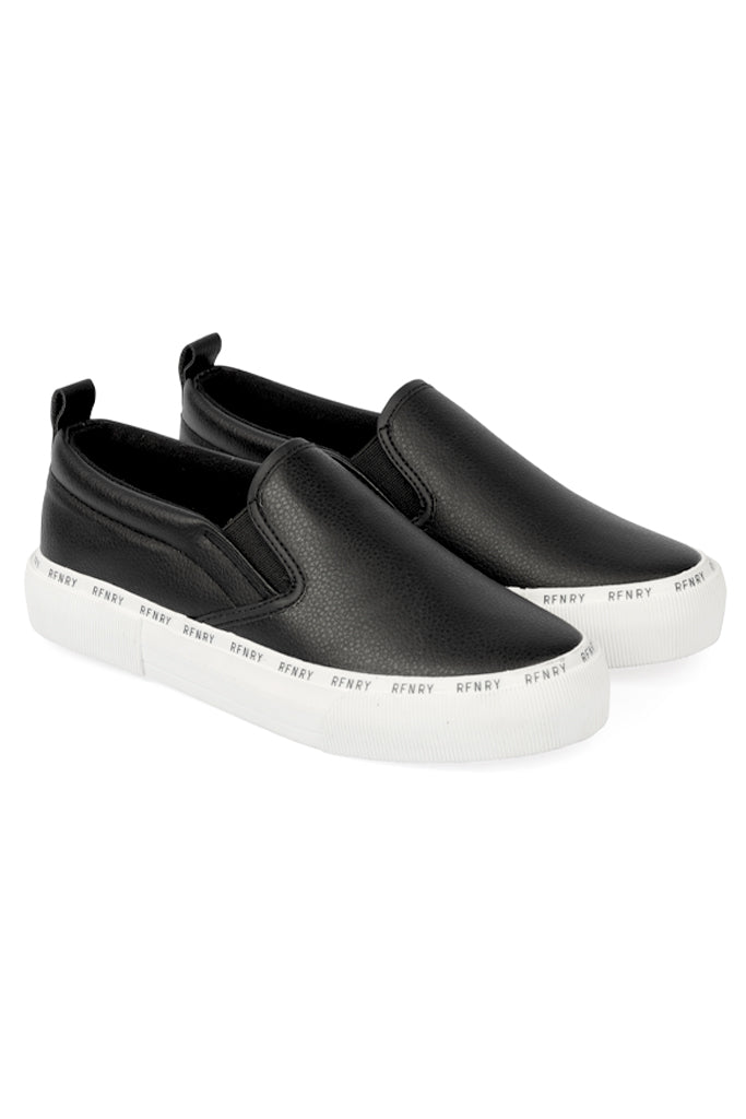 Rfnry Slip-On Black