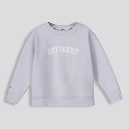 Kids Sweat Top Light Blue