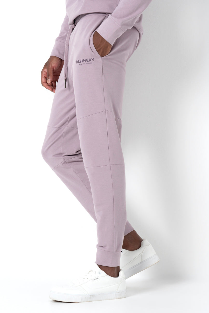 Track Pants Berry