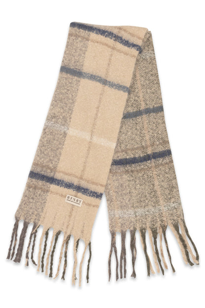 Scarf Blue