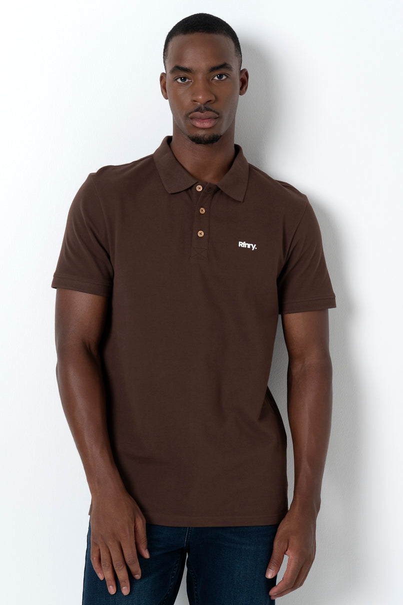 Pique Golfer Chocolate