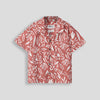 Boys Printed Short Brick