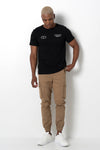 Branded T-Shirt Black