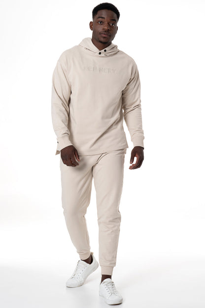Unisex Track Pants Stone