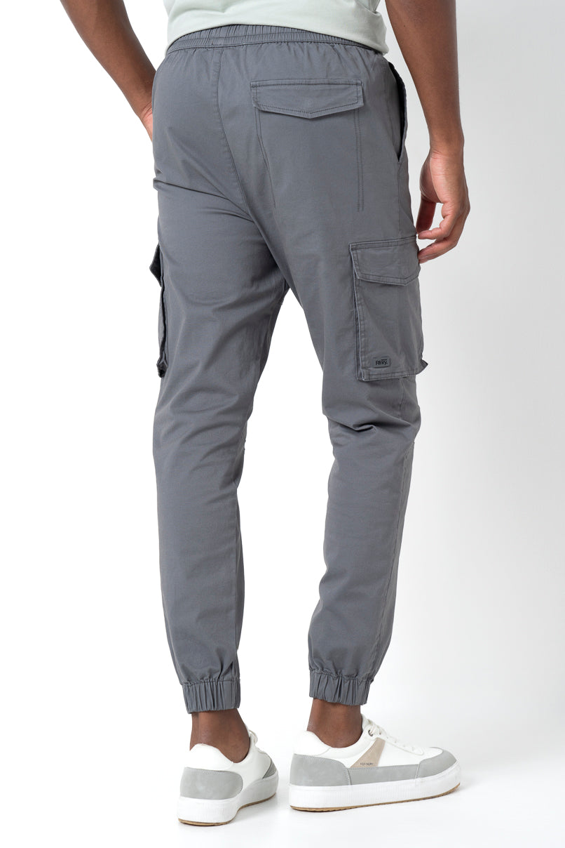 Cargo Pants Charcoal