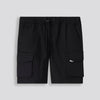 Boys Cargo Shorts Black