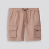 Boys Cargo Shorts Biscuit