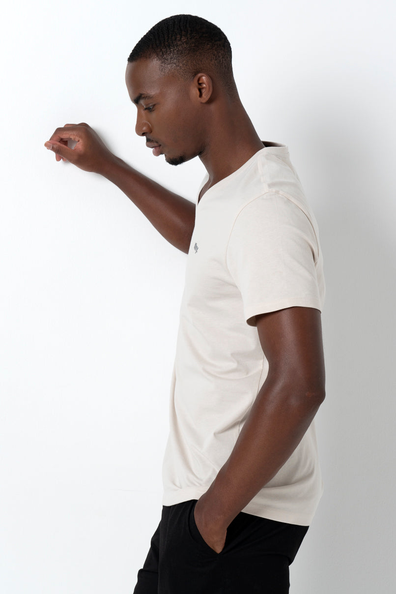 Branded T-Shirt Off White