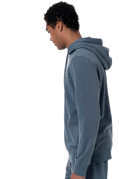 Branded Hoodie Petrol