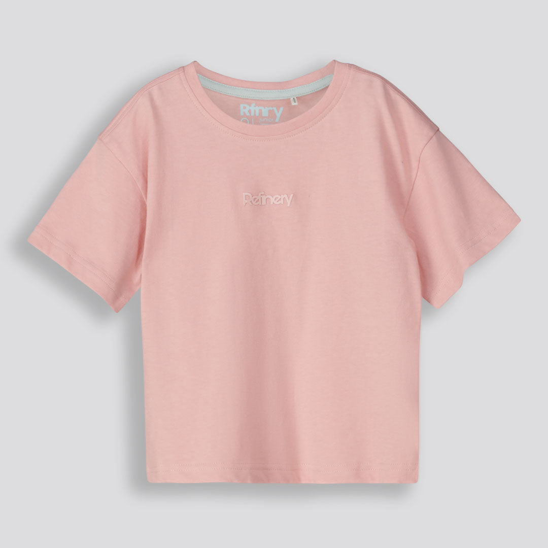 Kids Tee Rose