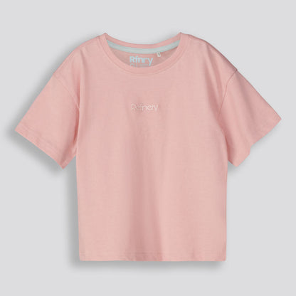 Kids Tee Rose