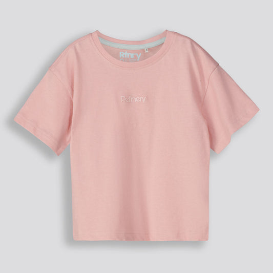 Kids Tee Rose