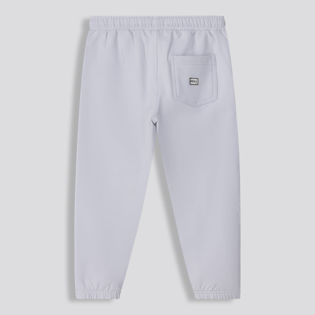 Kids Adventure Track Pants Mauve