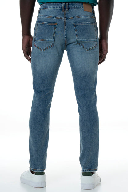 Rf02 Skinny Jeans Mid Wash