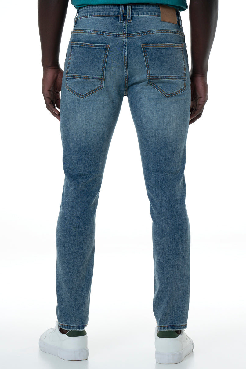 Rf02 Skinny Jeans Mid Wash