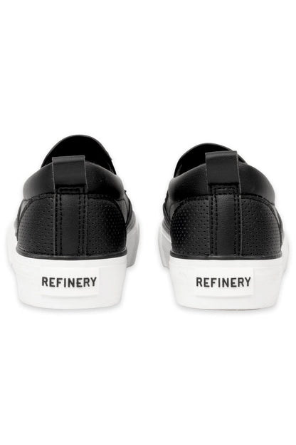 Slip-On Sneaker Black