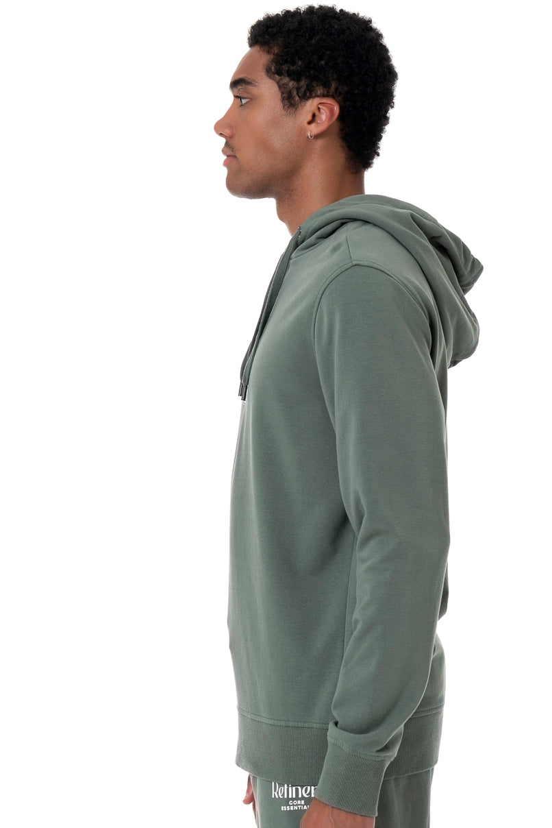 Statement Hoodie Fatigue