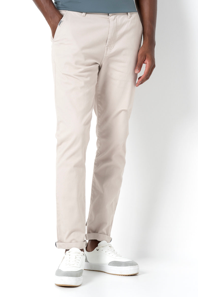 Chino Pants Cement