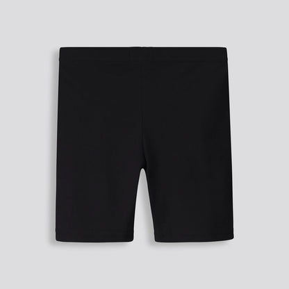 Girls Cycle Shorts Black