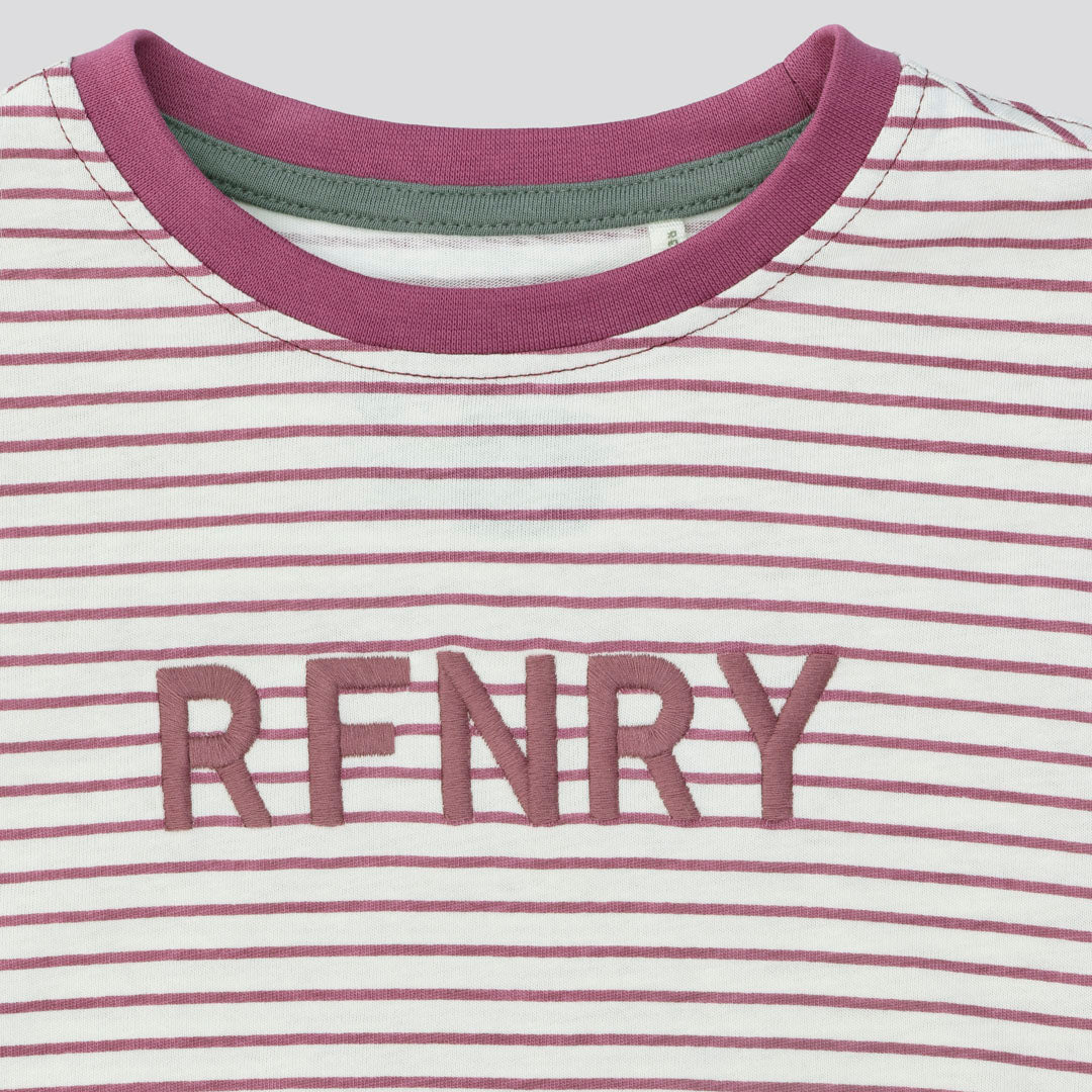 Branded Tee Beetroot