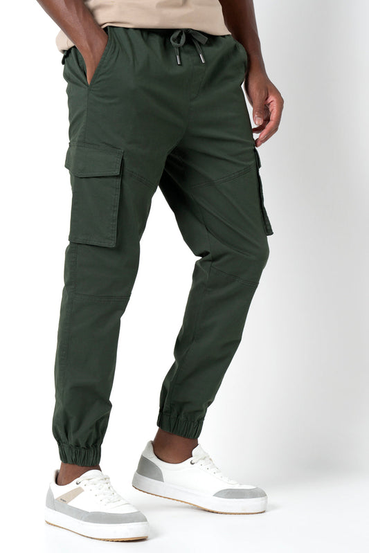 Cargo Pants Fatigue