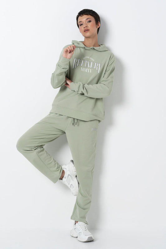 Hoodie Sage