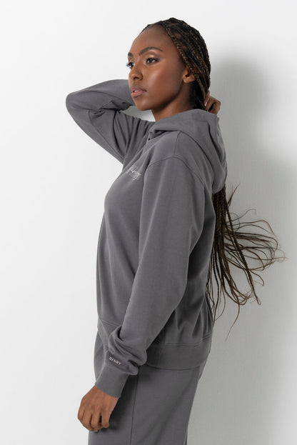 Hoodie Charcoal