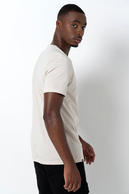 Branded T-Shirt Off White