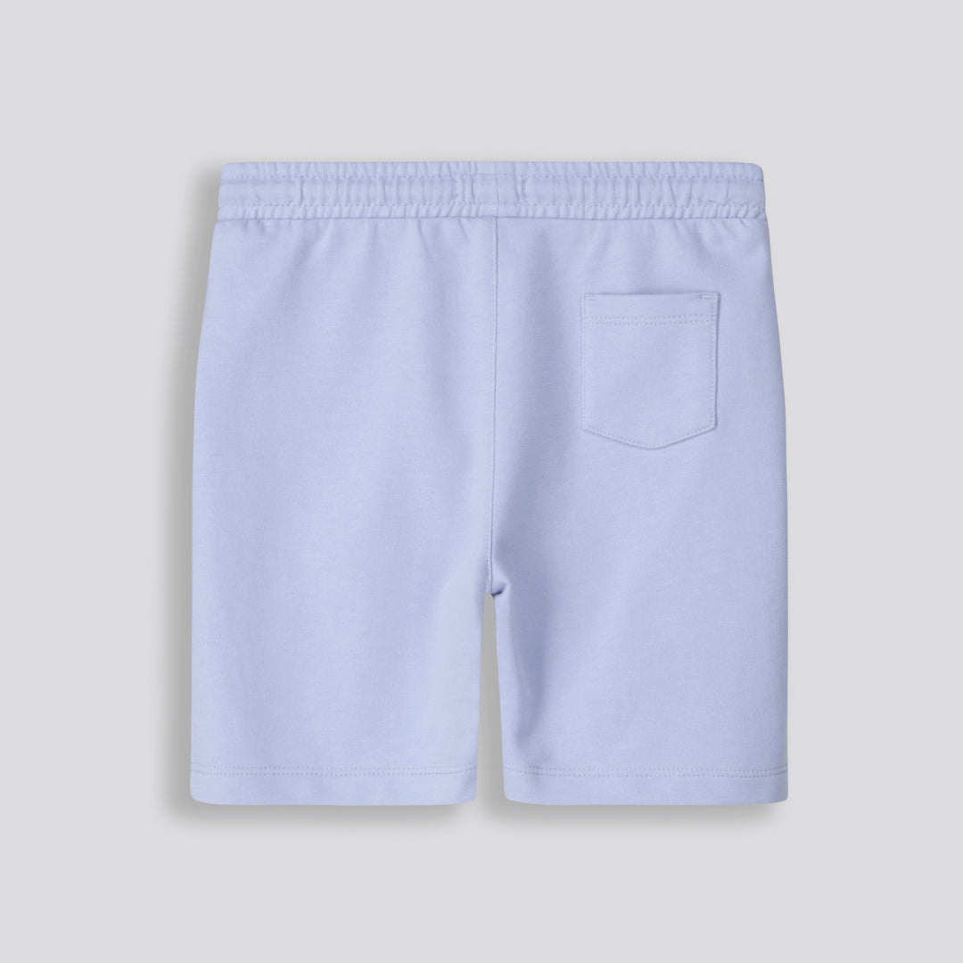 Boys Trackie Shorts Blue