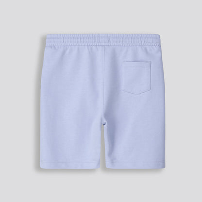 Boys Trackie Shorts Blue