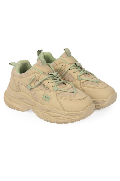 Chunky Sneaker Off White