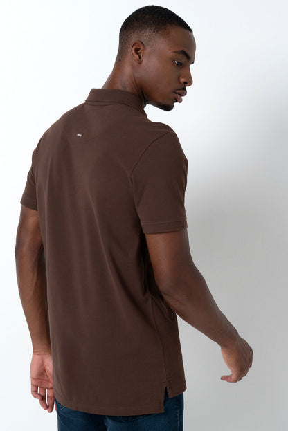 Pique Golfer Chocolate