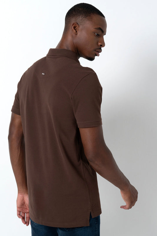 Pique Golfer Chocolate