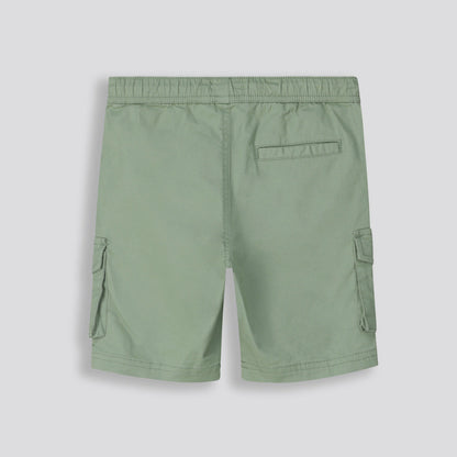 Boys Cargo Shorts Fatigue