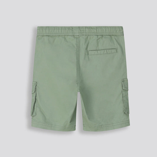 Boys Cargo Shorts Fatigue