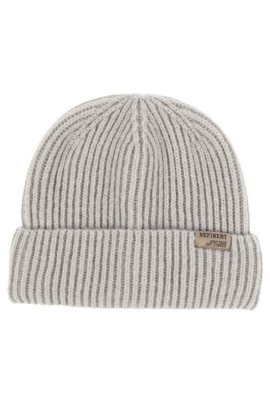 Beanie Light Grey