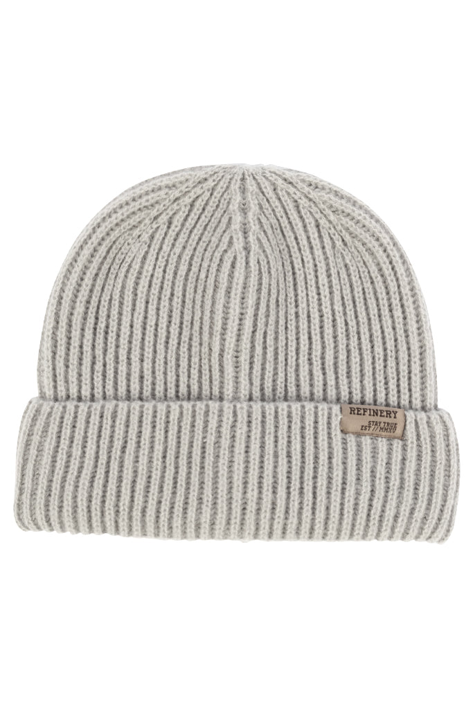 Beanie Light Grey