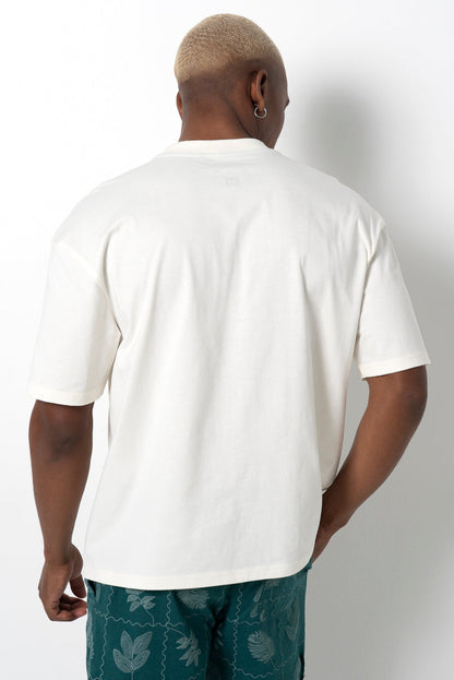 Minimalistic T-Shirt Mint