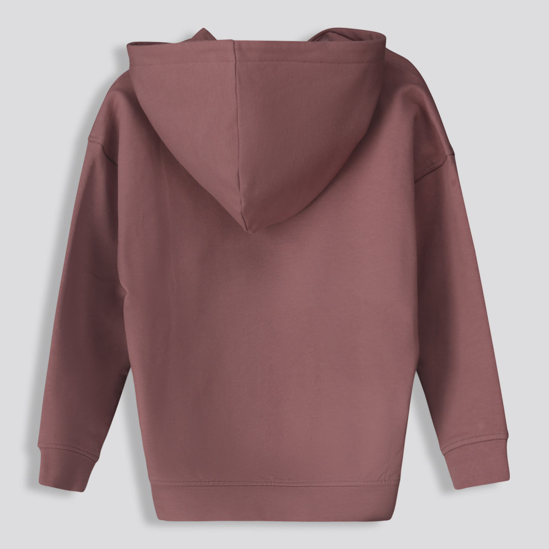 Kids Hoodie Mauve