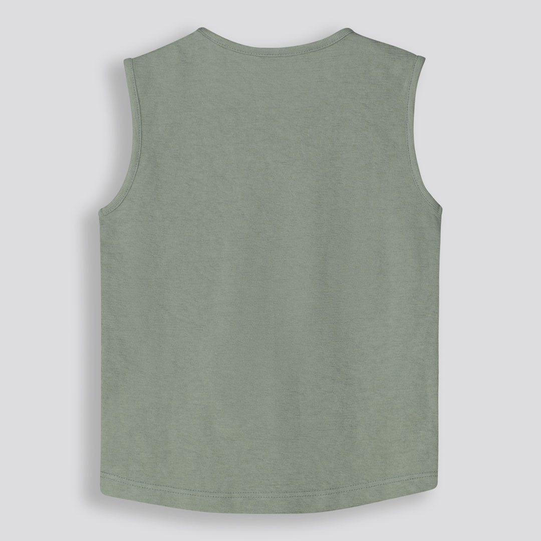Boys Tanks Fatigue