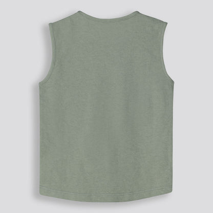 Boys Tanks Fatigue